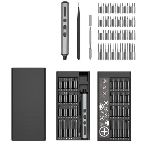Elektroschrauber-Set